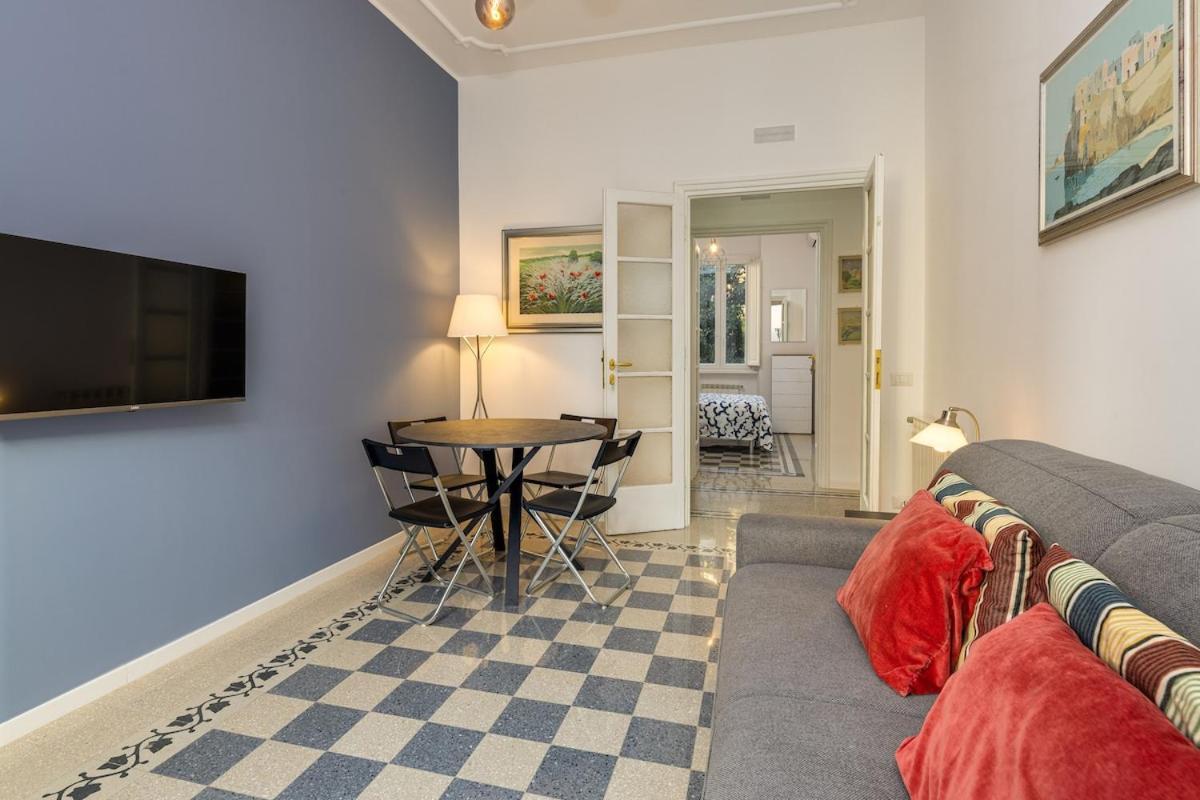 Giuliana Vatican Apartment